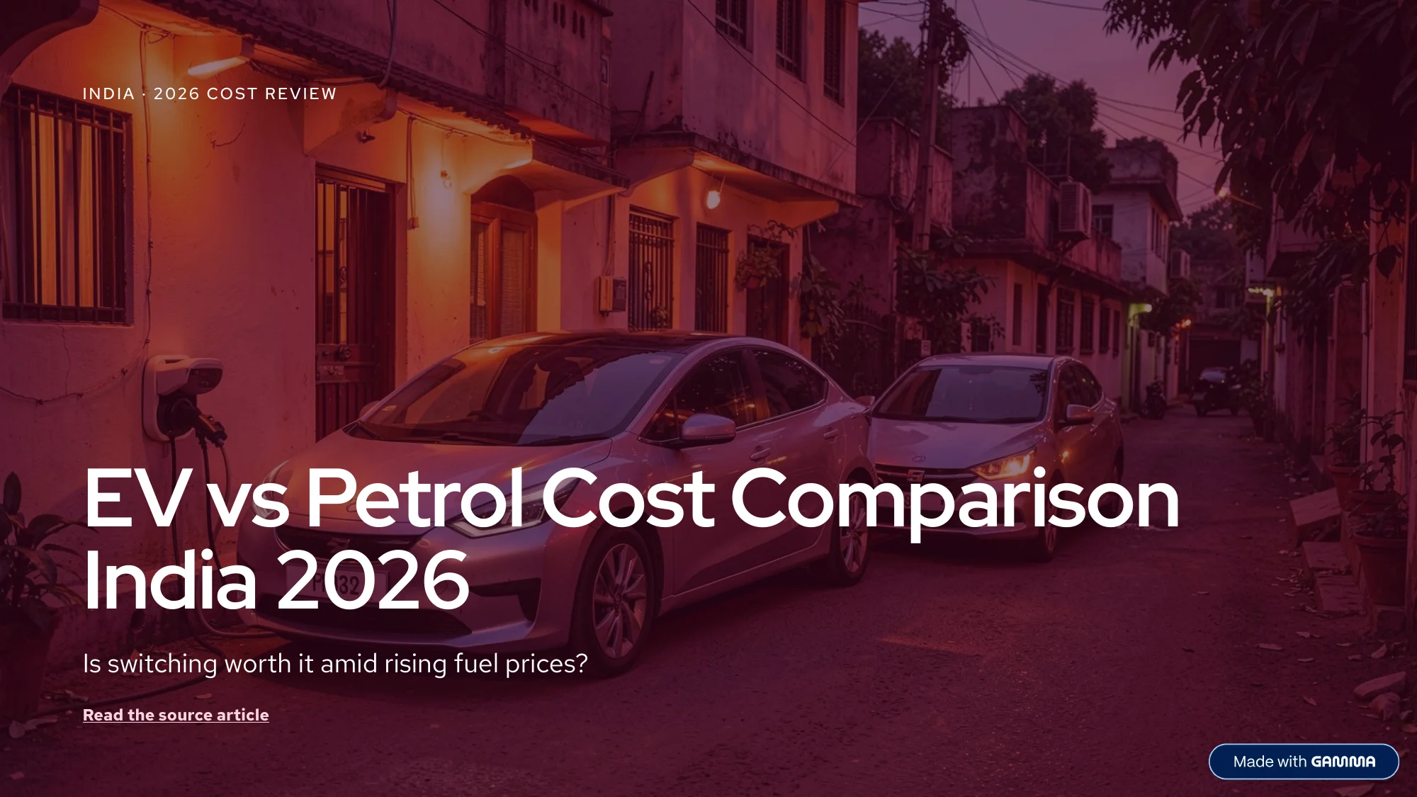 EV-vs-Petrol-Cost-Comparison-India-2026 cover
